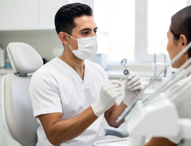 Dentist service in Belfast